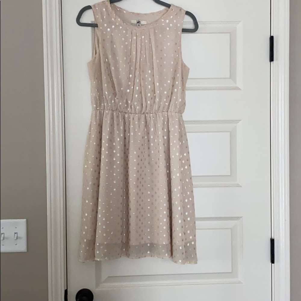 YA dress